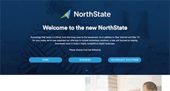 Desktop Screenshot of northstate.net