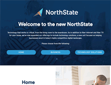 Tablet Screenshot of northstate.net